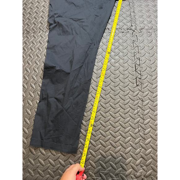 Birddogs Boom For Your‎ Boomstick Golf Chino Pants Men 36x30 Blue Lined Tapered - Picture 6 of 7